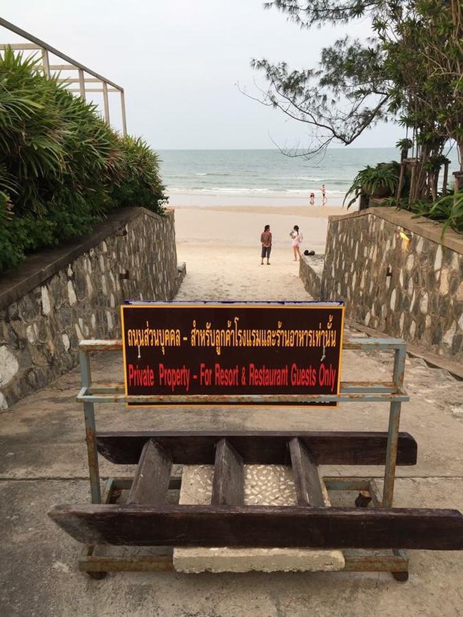 My Resort By Enjoy Huahin Extérieur photo